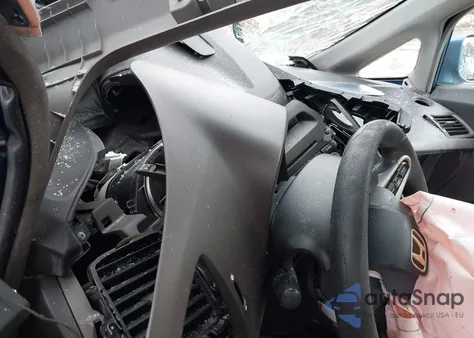 2009 Honda Civic Ex из США, поврежденный, VIN 2HGFA16879H348771